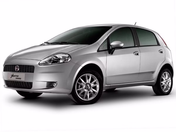 Fiat Punto (2005-2018) Covorase auto din EVA, Fiat Punto (2005-2018) Hatchback