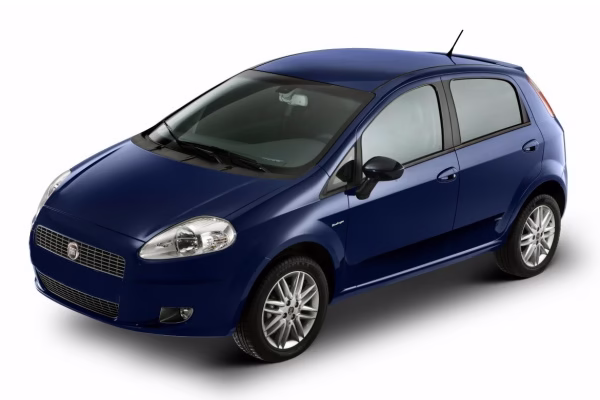 Fiat Punto (2007-2012) Covorase auto din EVA, Fiat Punto (2007-2012) Hatchback