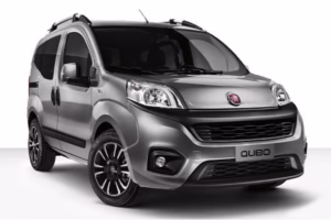 Covorase auto din EVA, Fiat Qubo (2017-…)