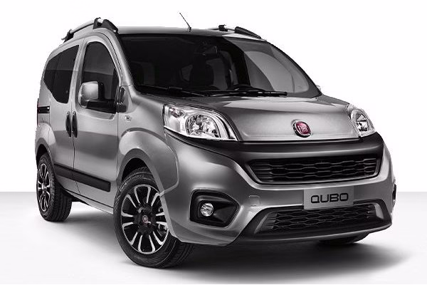 Fiat Qubo (2017-…) Covorase auto din EVA, Fiat Qubo (2017-…)