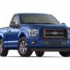Covorase auto din EVA, Ford F-150 (2014-2017)