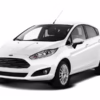 Covorase auto din EVA, Ford Fiesta ST (2013-2019) Hatchback