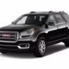 Covorase auto din EVA, GMC Acadia (2013-2017)