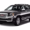 Covorase auto din EVA, GMC Terrain (2017-…)