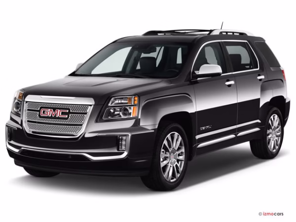 Covorase auto din EVA, GMC Terrain (2017-…)