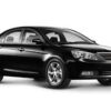 Geely Emgrand EC7 (2009-2014) Covorase auto din EVA, Geely Emgrand EC7 (2009-2014)