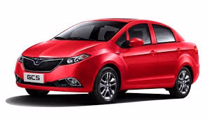 Geely GC5 (2010-…) Covorase auto din EVA, Geely GC5 (2010-…)