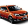 Geely MK 2 Cross (2010-2014) Covorase auto din EVA, Geely MK 2 Cross (2010-2014)
