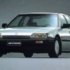 Honda Accord (1985-1989) Covorase auto din EVA, Honda Accord (1985-1989)
