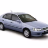 Honda Accord (1997-2002) Covorase auto din EVA, Honda Accord (1997-2002)