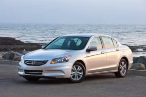 Covorase auto din EVA, Honda Accord (2008-2012)
