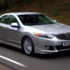 Covorase auto din EVA, Honda Accord (2008-2015)