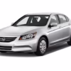 Covorase auto din EVA, Honda Accord (2010-2012)