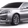 Covorase auto din EVA, Honda Accord (2012-2017)