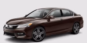 Covorase auto din EVA, Honda Accord (2017-2020)