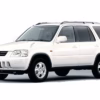 Covorase auto din EVA, Honda CR-V (1996-1999)