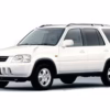 Covorase auto din EVA, Honda CR-V (1996-2001)