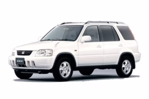 Covorase auto din EVA, Honda CR-V (1996-2001)