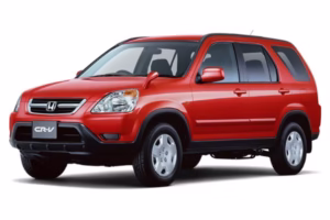 Covorase auto din EVA, Honda CR-V (2001-2005)
