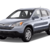 Covorase auto din EVA, Honda CR-V (2006-2012)