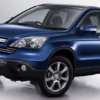 Covorase auto din EVA, Honda CR-V (2010-2012)