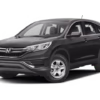 Covorase auto din EVA, Honda CR-V (2016-…)