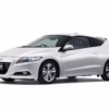 Covorase auto din EVA, Honda CR-Z (2010-2012)