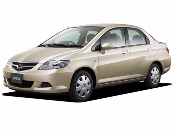 Honda City (2002-2008) Covorase auto din EVA, Honda City (2002-2008)