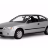 Covorase auto din EVA, Honda Civic (1995-2000)