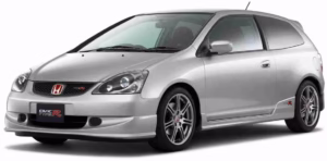 Covorase auto din EVA, Honda Civic (2000-2005)