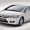 Honda Civic (2005-2009) Covorase auto din EVA, Honda Civic (2005-2009)