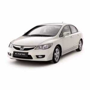 Covorase auto din EVA, Honda Civic (2005-2011)