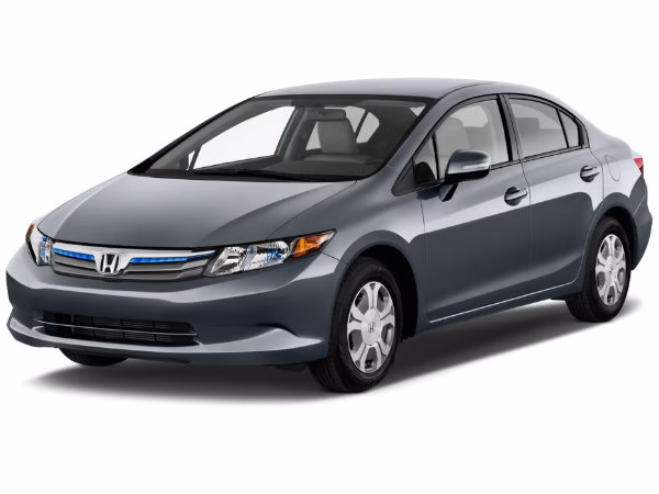 Honda Civic (2011-2017) Covorase auto din EVA, Honda Civic (2011-2017)