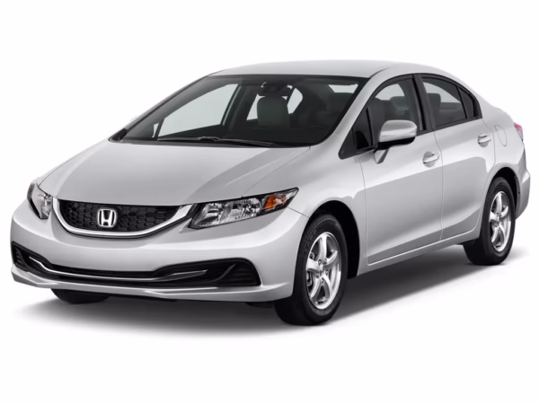 Honda Civic (2014-2015) Covorase auto din EVA, Honda Civic (2014-2015)