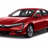 Covorase auto din EVA, Honda Clarity (2016-…)