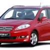 Honda FR-V (2004-2009) Covorase auto din EVA, Honda FR-V (2004-2009)