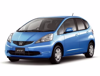 Honda Fit (2007-2013) Covorase auto din EVA, Honda Fit (2007-2013)
