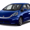 Covorase auto din EVA, Honda Fit (2013-2020)