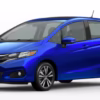 Covorase auto din EVA, Honda Fit (2020-…)