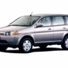 Covorase auto din EVA, Honda HR-V (1998-2006)