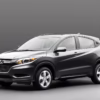 Honda HR-V (2015-…) Covorase auto din EVA, Honda HR-V (2015-…)