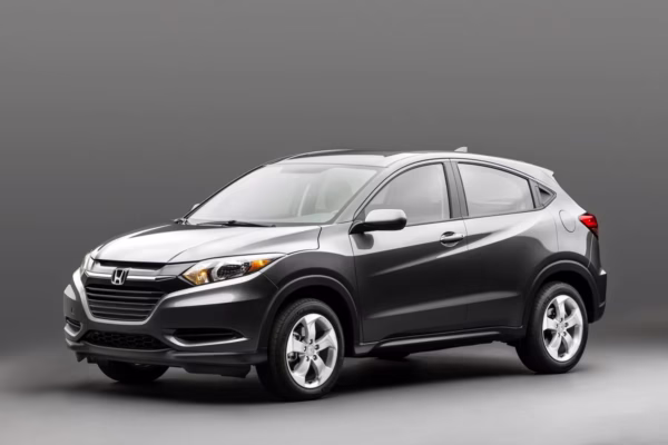 Honda HR-V (2015-…) Covorase auto din EVA, Honda HR-V (2015-…)