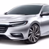 Covorase auto din EVA, Honda Insight (2018-…)