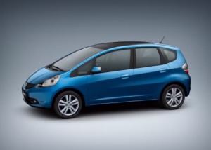 Covorase auto din EVA, Honda Jazz (2008-2013)