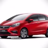 Covorase auto din EVA, Honda Jazz (2020-…)