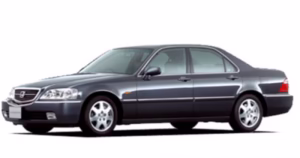 Covorase auto din EVA, Honda Legend (1996-2004)