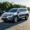 Covorase auto din EVA, Honda Pilot (2015-2018)
