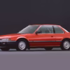 Covorase auto din EVA, Honda Prelude (1982-1987)