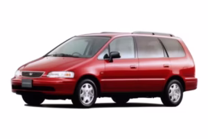 Covorase auto din EVA, Honda Shuttle (1994-2000)