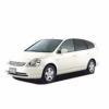 Covorase auto din EVA, Honda Stream (2000-2006)